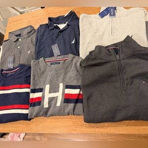 Nautica/Hilfiger Lot